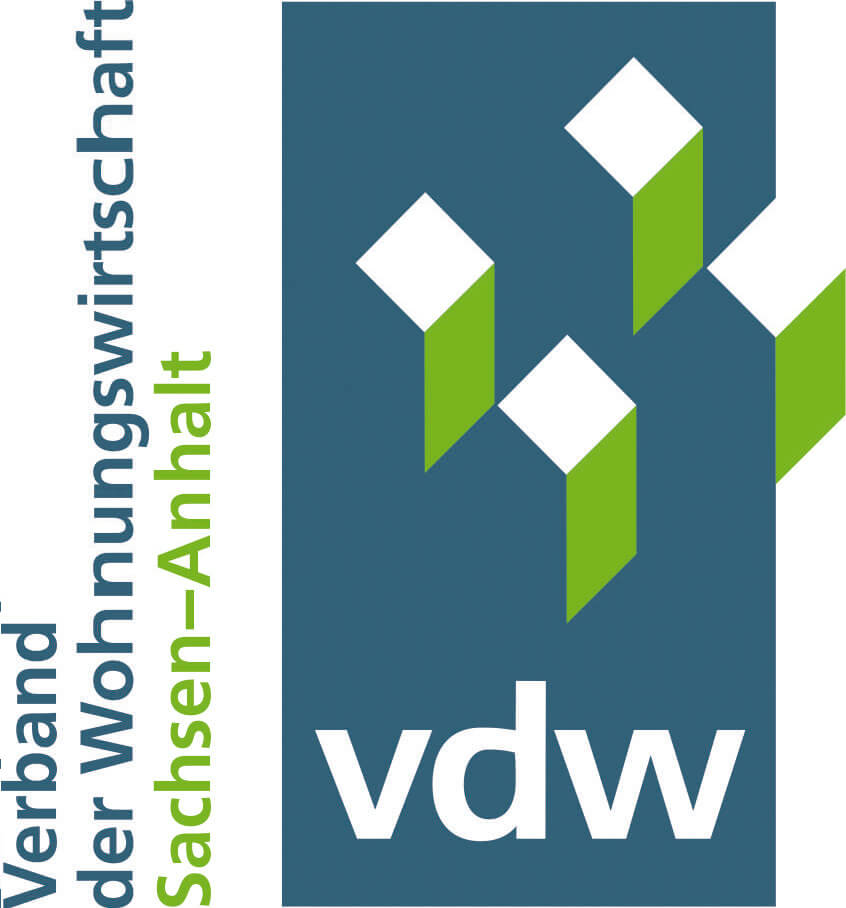 Logo vdw Sachsen – Verband der Wohnungs- und Immobilienwirtschaft e. V.