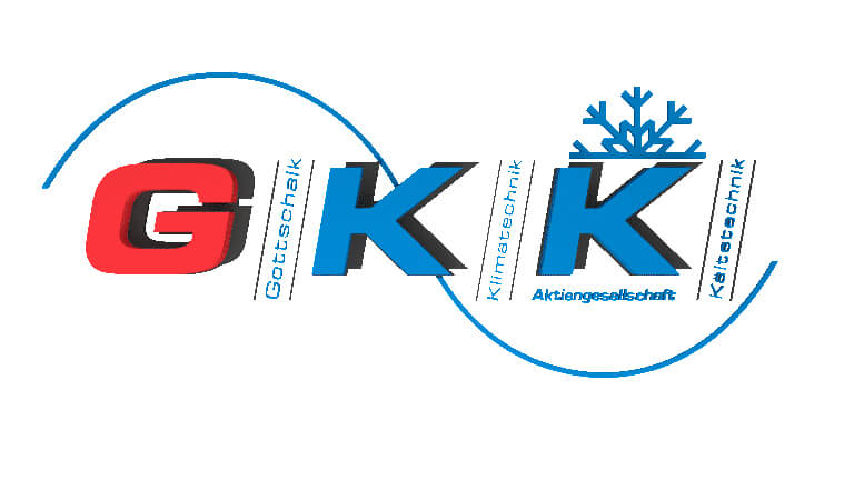 Logo GKK AG - Gottschalk / Klima / Kältetechnik