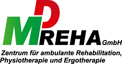 Logo MD Reha GmbH