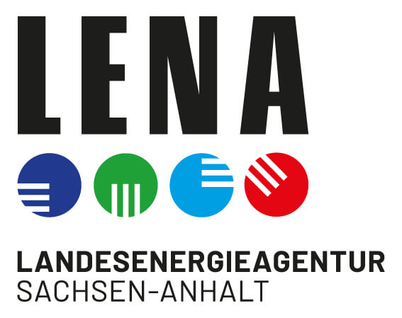 Logo Landesenergieagentur Sachsen-Anhalt