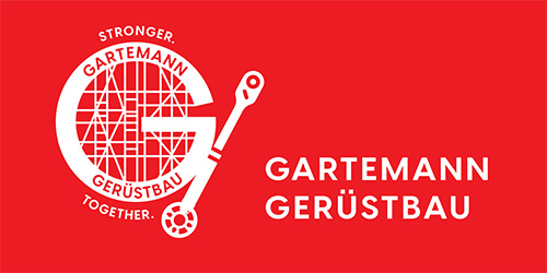Logo Gartemann Gerüstbau