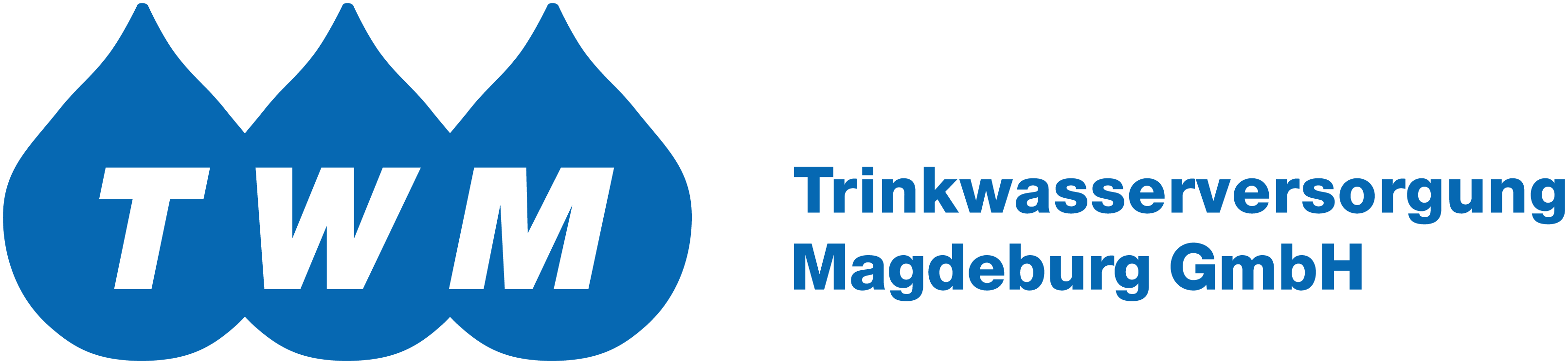 Logo Trinkwasserversorgung Magdeburg