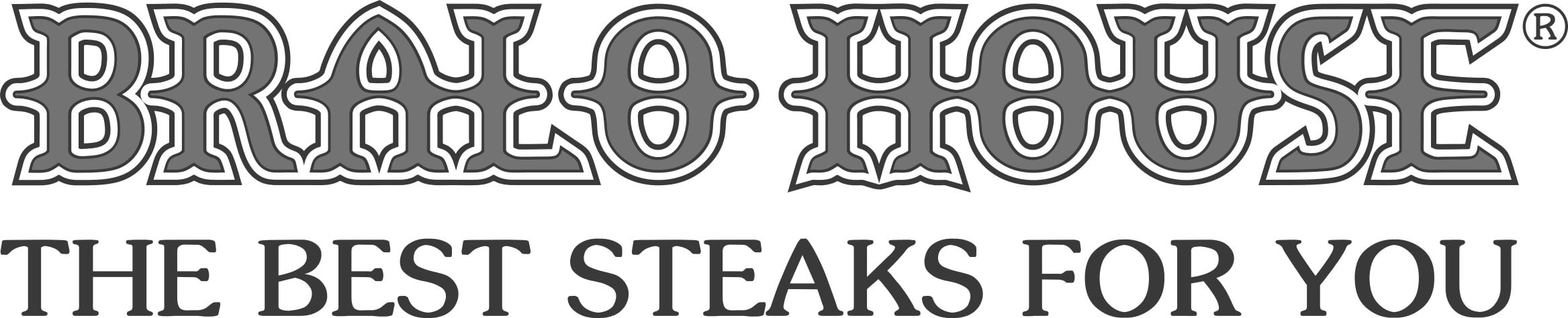 Logo Bralo House Magdeburg