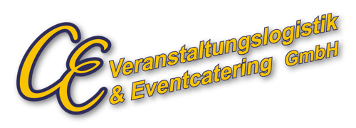 Logo CE Veranstaltungslogistik & Eventcatering