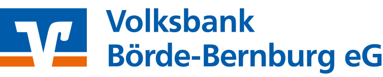 Logo Volksbank Börder-bernburg eG